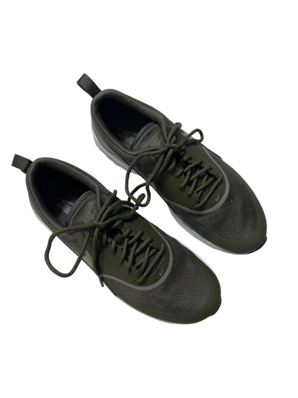 Nike Air Max Thea Cargo Green Sneaker - Picture 5 of 10